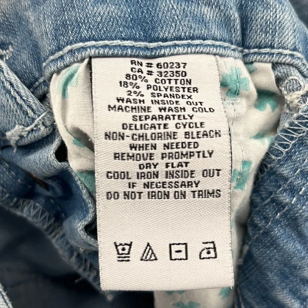 Lucky Brand environment girls one